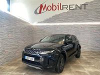 Usado Land Rover Range Rover evoque Pure 150 CV (110 kW) 2019 Negro SUV