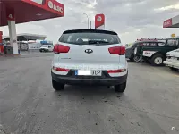 Usado Kia Sportage 135 CV (99 kW) 2015 Blanco SUV