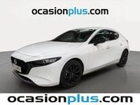 Usado Mazda 3 Homura-Line 122 CV (89 kW) 2023 Blanco Utilitario