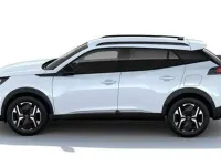Nuevo Peugeot 2008 Allure 145 CV (106 kW) 2026 Blanco SUV