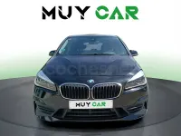 Usado BMW 218 Advantage 150 CV (110 kW) 2019 Negro Familiar