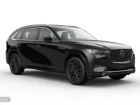 Nuevo Mazda CX-80 Homura-Line 254 CV (186 kW) 2026 Negro SUV