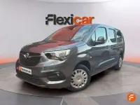 Usado Opel Combo Edition 131 CV (96 kW) 2021 Gris Monovolumen