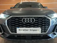 Usado Audi Q3 S-Line 150 CV (110 kW) 2022 Gris SUV