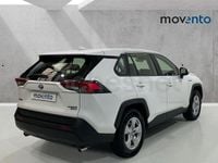 Usado Toyota RAV4 Hybrid Business Edition 222 CV (163 kW) 2020 Blanco SUV