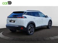 Usado Peugeot 2008 Allure 110 CV (80 kW) 2022 Negro SUV
