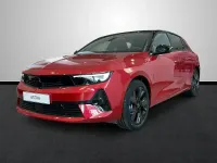 Nuevo Opel Astra 114 kW (156 CV) 2025 Rojo Familiar