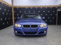 Usado BMW 320 184 CV (135 kW) 2011 Azul Berlina