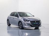 Usado Peugeot 208 Allure 100 CV (73 kW) 2023 Gris Utilitario