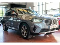 Usado BMW X3 xLine 190 CV (139 kW) 2023 Gris SUV