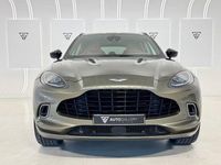 Usado Aston Martin DBX 551 CV (405 kW) 2021 Verde SUV
