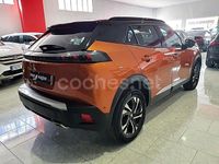 Usado Peugeot 2008 GT 130 CV (95 kW) 2021 Naranja SUV