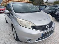 Usado Nissan Note Acenta 80 CV (58 kW) 2014 Gris Utilitario