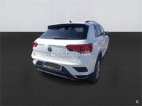 Usado VW T-Roc Advance 150 CV (110 kW) 2021 Blanco SUV
