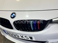 Usado BMW 430 Gran Coupé M Sport 252 CV (185 kW) 2019 Blanco Coupe