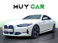 Usado BMW 420 Coupé 190 CV (139 kW) 2023 Blanco Coupe