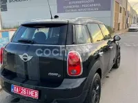 Usado Mini One D Countryman 90 CV (66 kW) 2012 Negro SUV