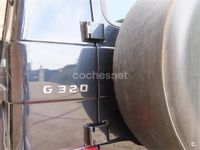 Usado Mercedes G350 224 CV (164 kW) 2010 Azul SUV