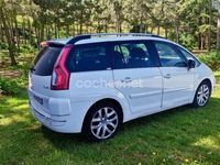 Usado Citroën Grand C4 Picasso Exclusive 112 CV (82 kW) 2010 Blanco Monovolumen