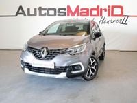Usado Renault Captur LIMITED 90 CV (66 kW) 2019 Gris SUV