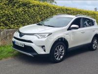 Usado Toyota RAV4 Hybrid Advance 218 CV (160 kW) 2019 Blanco SUV