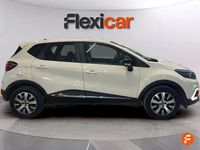 Usado Renault Captur Life 90 HP (66 kW) 2019 Bege SUV