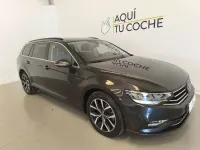 Occasion VW Passat Executive 150 ch (110 kW) 2022 Gris Break