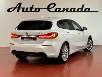 Usado BMW 118 136 CV (100 kW) 2021 Blanco Berlina