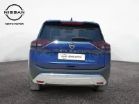 Usado Nissan X-Trail Tekna 204 CV (150 kW) 2023 Azul SUV