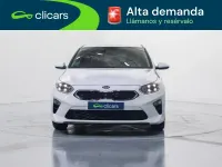 Brugt Kia Ceed 120 HK (88 kW) 2019 Hvid Hatchback