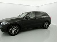 Usado Mercedes GLC300 245 CV (180 kW) 2022 Negro obsidiana