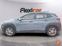 Usado Hyundai Kona 115 CV (84 kW) 2019 Azul SUV
