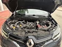 Usado Renault Kadjar LIMITED 130 CV (95 kW) 2018 Gris / plata SUV