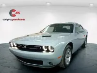 Usado Dodge Challenger SXT 309 CV (227 kW) 2022 Gris / plata Coupe
