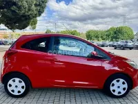 Usado Ford Ka Individual 69 CV (50 kW) 2012 Rojo Utilitario