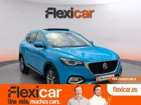 Usado MG HS Luxury 162 CV (119 kW) 2023 Azul SUV