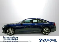 Usado Audi A6 Sport 231 CV (169 kW) 2019 Azul Berlina