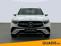 Usado Mercedes GLC300 258 CV (189 kW) 2023 Blanco