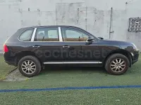 Usado Porsche Cayenne 385 CV (283 kW) 2006 Negro SUV