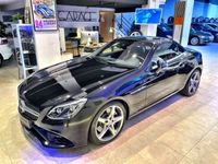 usado Mercedes SLC200 250d Aut.