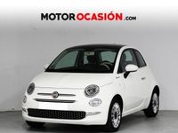 Usado Fiat 500C Dolcevita 70 CV (51 kW) 2021 Descapotable