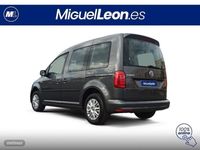 usado VW Caddy 2.0 102 cv TDI