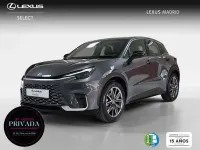 Usado Lexus LBX 136 CV (100 kW) 2025 Gris SUV