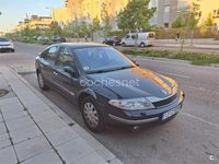 Usado Renault Laguna II Dynamique 136 CV (100 kW) 2002 Verde Berlina