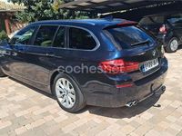 Usado BMW 530 258 CV (189 kW) 2016 Azul Familiar