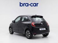 Usado Renault Twingo Intens 92 CV (67 kW) 2021 Negro Utilitario