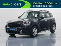 Usado Mini Cooper Countryman 136 CV (100 kW) 2022 Negro SUV