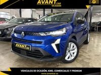 Usado Renault Captur Evolution 90 CV (66 kW) 2024 Azul SUV