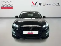 Usado Peugeot 208 Style 110 CV (80 kW) 2025 Negro Utilitario