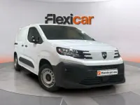 Usado Peugeot Partner 102 CV (75 kW) 2025 Blanco Monovolumen